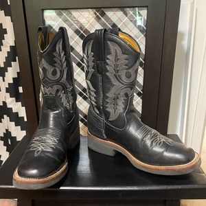 Western boots